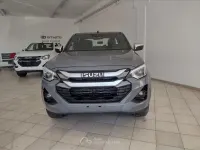 Nuova Isuzu D-Max 163 CV (119 kW) 2025 Gray Pick-up