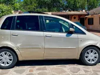 Usata Lancia Musa 95 CV (69 kW) 2007 Argento Monovolume