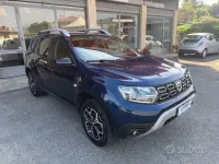 Usata Dacia Duster 114 CV (83 kW) 2019 Bluazzurro SUV