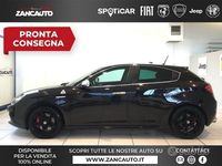 Usata Alfa Romeo Giulietta Quadrifoglio 241 CV (177 kW) 2014 Nero Utilitaria
