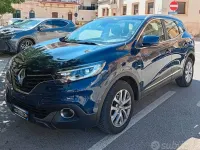 Usata Renault Kadjar 110 CV (80 kW) 2016 Bluazzurro SUV