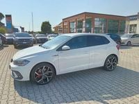 Usata VW Polo GTI 207 CV (152 kW) 2023 Bianco Berlina