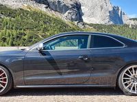 Usata Audi S5 355 CV (261 kW) 2008 Nero Coupé