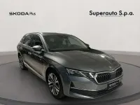 Usata Skoda Octavia Style 150 CV (110 kW) 2025 Grigio Station wagon
