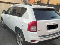 Usata Jeep Compass Limited 136 CV (100 kW) 2011 SUV
