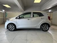 Usata Kia Picanto 67 CV (49 kW) 2019 Grigio Utilitaria