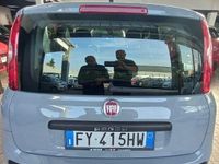 Usata Fiat Panda Easy 69 CV (50 kW) 2019 Grigio Berlina