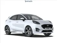 Usata Ford Puma ST-Line 125 CV (91 kW) 2024 Bianco pastello SUV