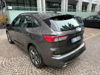 Usata Ford Kuga ST-Line 120 CV (88 kW) 2022 Grigio SUV