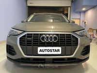 Usata Audi Q3 Business 200 CV (147 kW) 2021 Gray SUV