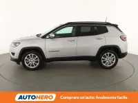 Usata Jeep Compass Limited 150 CV (110 kW) 2021 Grigio SUV