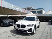 Usata BMW X1 Advantage 150 CV (110 kW) 2020 Bianco SUV