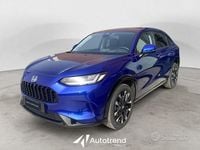 Usata Honda ZR-V Advance 184 CV (135 kW) 2024 Blu SUV