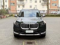 Usata BMW X1 xLine 150 CV (110 kW) 2023 Verde SUV
