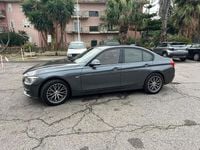 Usata BMW 316 116 CV (85 kW) 2013 Grigio Berlina