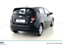 usata Chevrolet Aveo 1.2 86CV GPL 5 porte LS