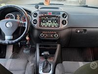 Usata VW Tiguan 2010 Nero SUV