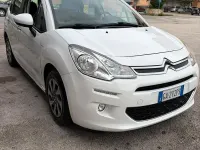 Usata Citroën C3 Exclusive 82 CV (60 kW) 2014 Bianco Berlina