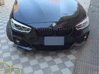 Usata BMW 118 M Sport 150 CV (110 kW) 2017 Nero Utilitaria