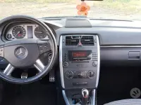 Usata Mercedes B200 140 CV (102 kW) 2007 Nero Monovolume