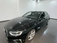 Usata Audi A4 S-Line 136 CV (100 kW) 2023 Nero Berlina