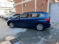 usata BMW 218 Active Tourer d Luxury 7 POSTI FULL FULL OPTION