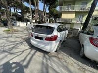 Usata BMW 214 95 CV (69 kW) 2018 Bianco Monovolume