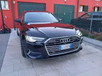 Usata Audi A6 Business 204 CV (150 kW) 2021 Nero Station wagon