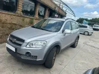 Usata Chevrolet Captiva 125 CV (91 kW) 2008 Grigio SUV
