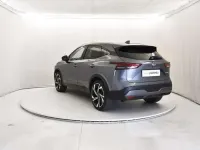 Usata Nissan Qashqai Tekna+ 190 CV (139 kW) 2023 Dark metal grey SUV