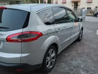 Usata Ford S-MAX Titanium 163 CV (119 kW) 2015 Grigio Monovolume