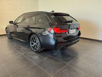 usata BMW 520 d Touring mhev 48V xdrive Msport auto