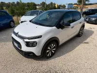 Usata Citroën C3 110 CV (80 kW) 2023 Bianco Utilitaria