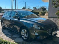 Usata Ford Focus 2020 Grigio Berlina