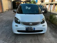 Usata Smart ForTwo Coupé 71 CV (52 kW) 2017 Bianco Coupé