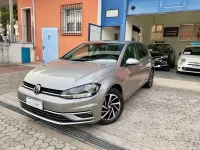 Usata VW Golf VII Join 116 CV (85 kW) 2018 Grigio Berlina