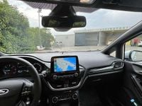 Usata Ford Fiesta ST-Line 86 CV (63 kW) 2020 Grigio Utilitaria