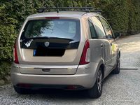 Usata Lancia Musa 95 CV (69 kW) 2009 Grigio Monovolume