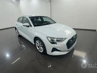 Usata Audi A3 Advanced 2025 Bianco Berlina
