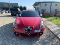 Usata Alfa Romeo Giulietta Business 105 CV (77 kW) 2015 Rosso Utilitaria