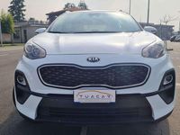 Usata Kia Sportage Style 136 CV (100 kW) 2021 Bianco SUV