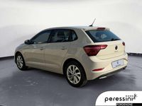 Usata VW Polo Style 90 CV (66 kW) 2023 Ascot grey Utilitaria