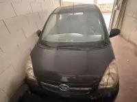 Usata Daihatsu Cuore 69 CV (50 kW) 2009 Nero Utilitaria