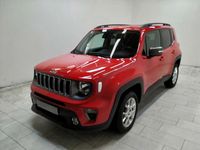 Usata Jeep Renegade Limited 140 CV (102 kW) 2020 Rosso SUV