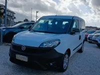 Usata Fiat Doblò 95 CV (69 kW) 2019 Bianco Monovolume