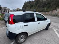 Usata Fiat Panda 2017 Bianco Utilitaria