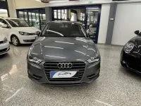 Usata Audi A3 Ambition 110 CV (80 kW) 2015 Grigio Berlina