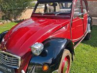 Usata Citroën 2CV 28 CV (20 kW) 1982 Berlina