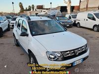 usata Dacia Duster 1.5 dCi 110CV Start&Stop 4x2 Ambiance
