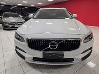 Usata Volvo V90 CC 190 CV (139 kW) 2019 Bianco Station wagon